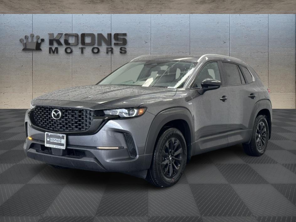 2025 Mazda CX-50 Hybrid Photo in Silver Spring, MD 20904