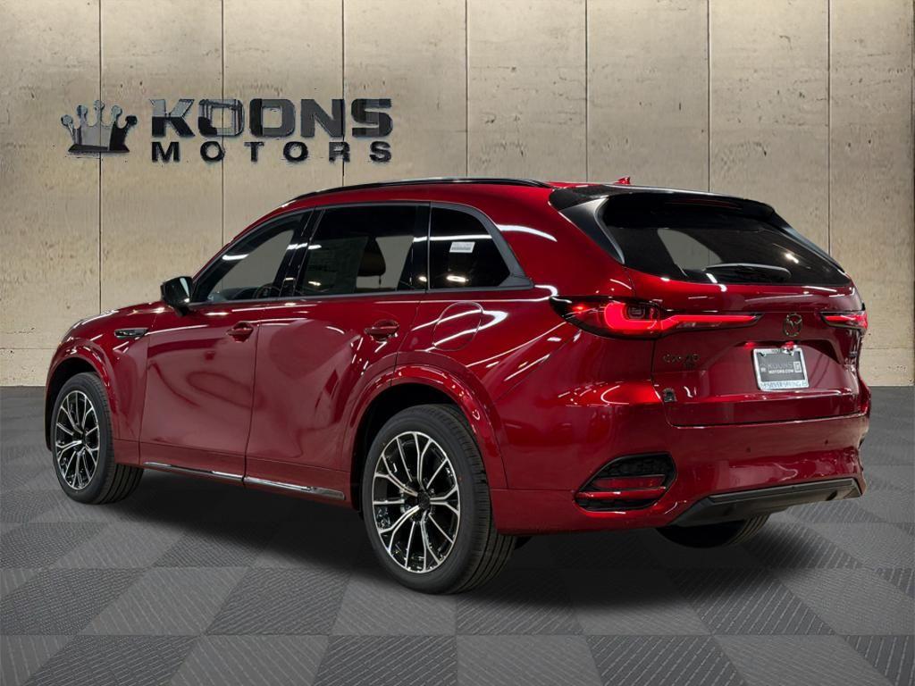 2026 Mazda CX-70 Photo in Silver Spring, MD 20904
