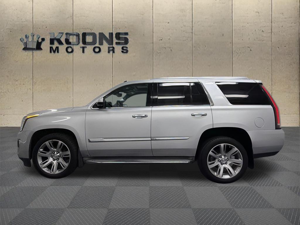 2015 Cadillac Escalade Photo in Bethesda, MD 20814