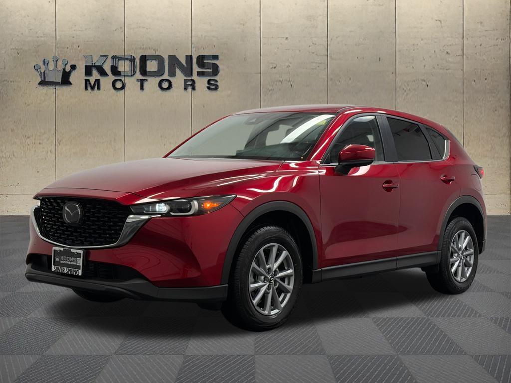 2023 Mazda CX-5 Photo in Silver Spring, MD 20904
