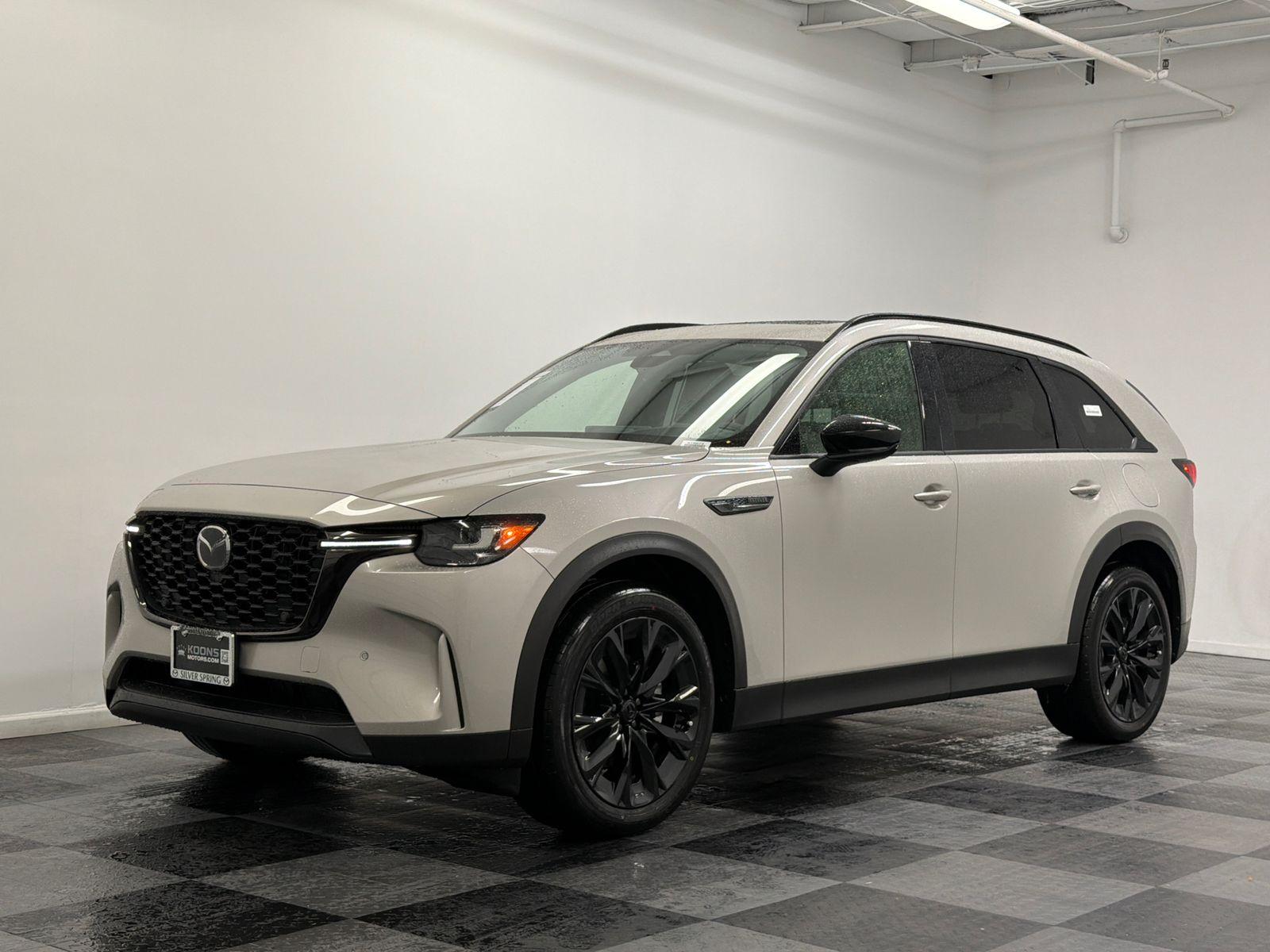 2026 Mazda CX-90 Photo in Silver Spring, MD 20904