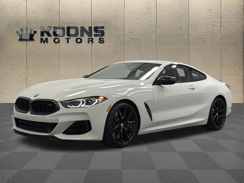 2025 BMW 8 Series Photo in Bethesda, MD 20814