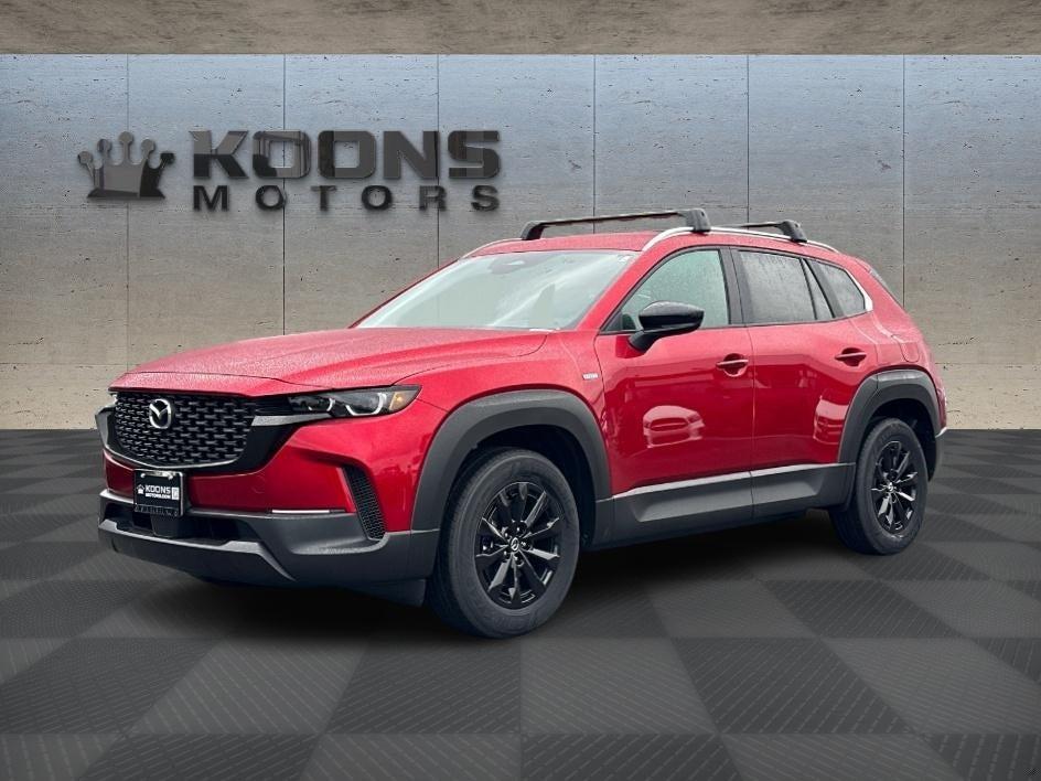 2025 Mazda CX-50 Hybrid Photo in Silver Spring, MD 20904
