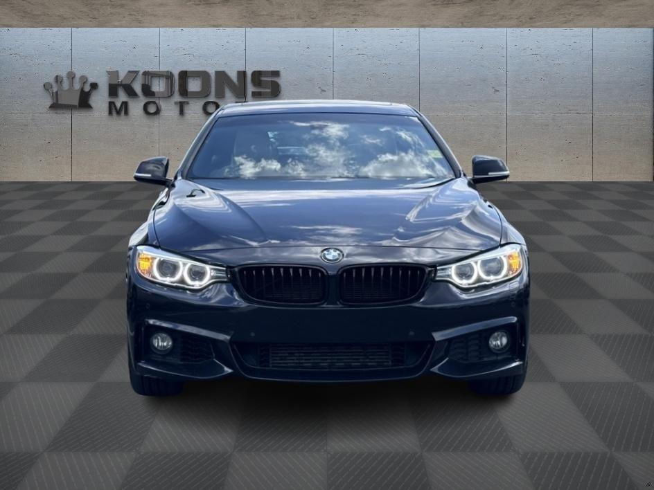 2016 BMW 4 Series Photo in Silver Spring, MD 20904