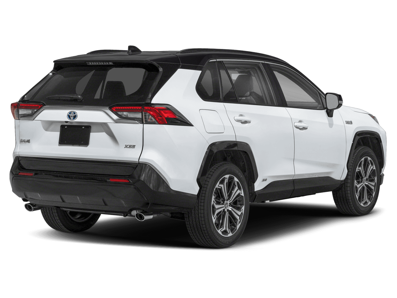 2024 Toyota RAV4 Prime Photo in Silver Spring, MD 20904