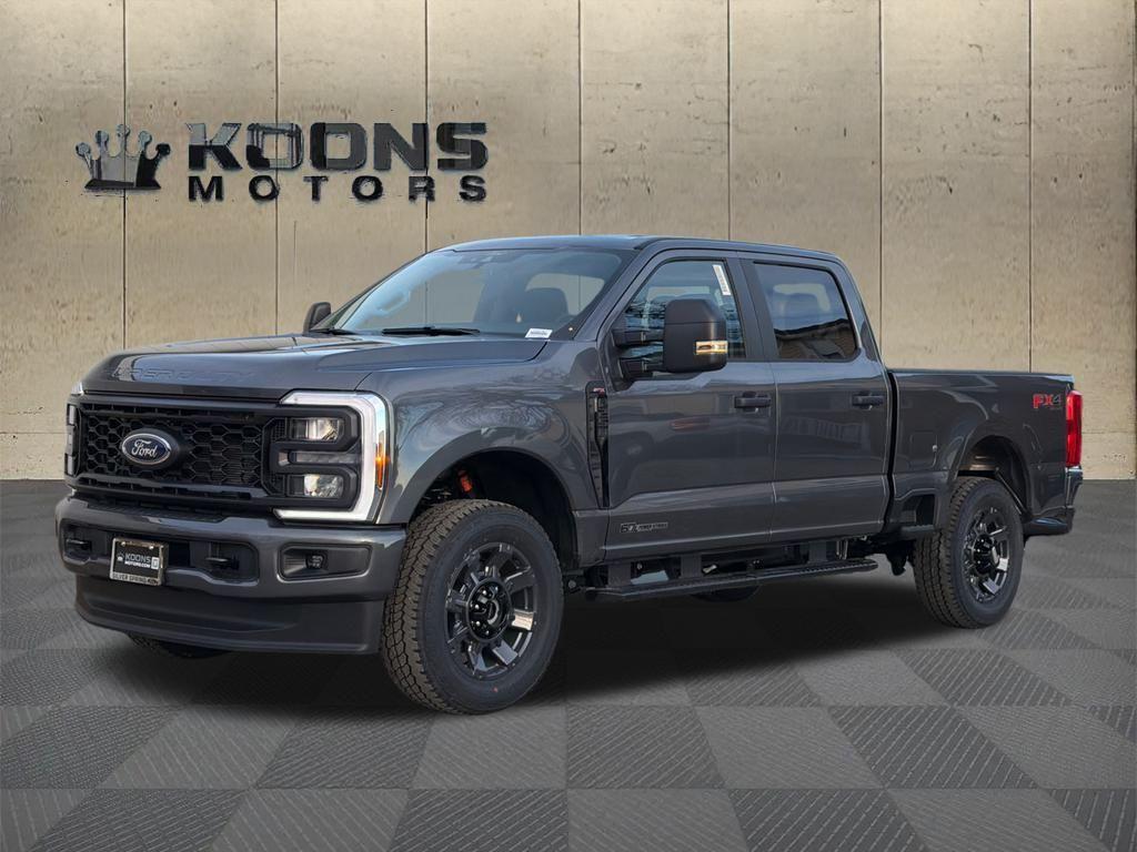 2026 Ford F-250SD Photo in Silver Spring, MD 20904