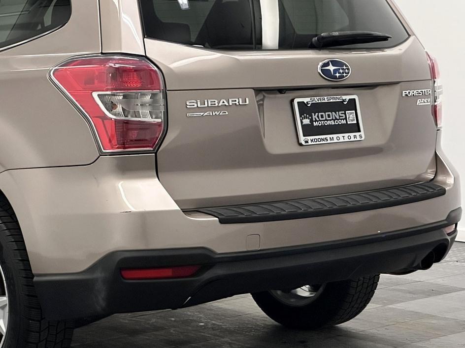 2015 Subaru Forester Photo in Silver Spring, MD 20904