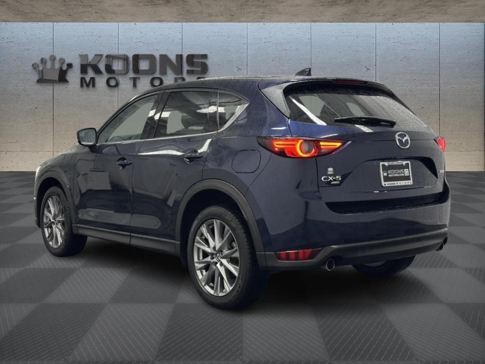 2021 Mazda CX-5 Photo in Silver Spring, MD 20904