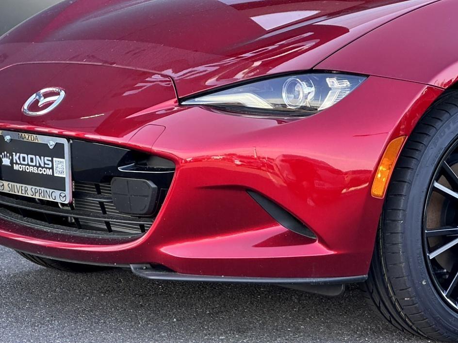 2025 Mazda MX-5 Miata RF Photo in Silver Spring, MD 20904