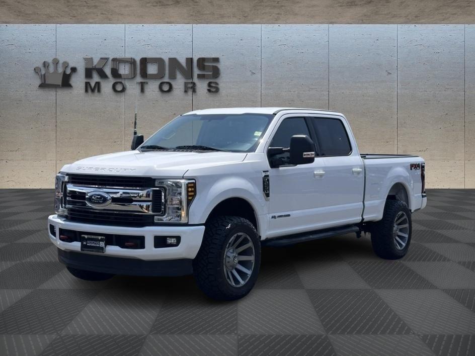 2018 Ford F-250 Super Duty Photo in Silver Spring, MD 20904
