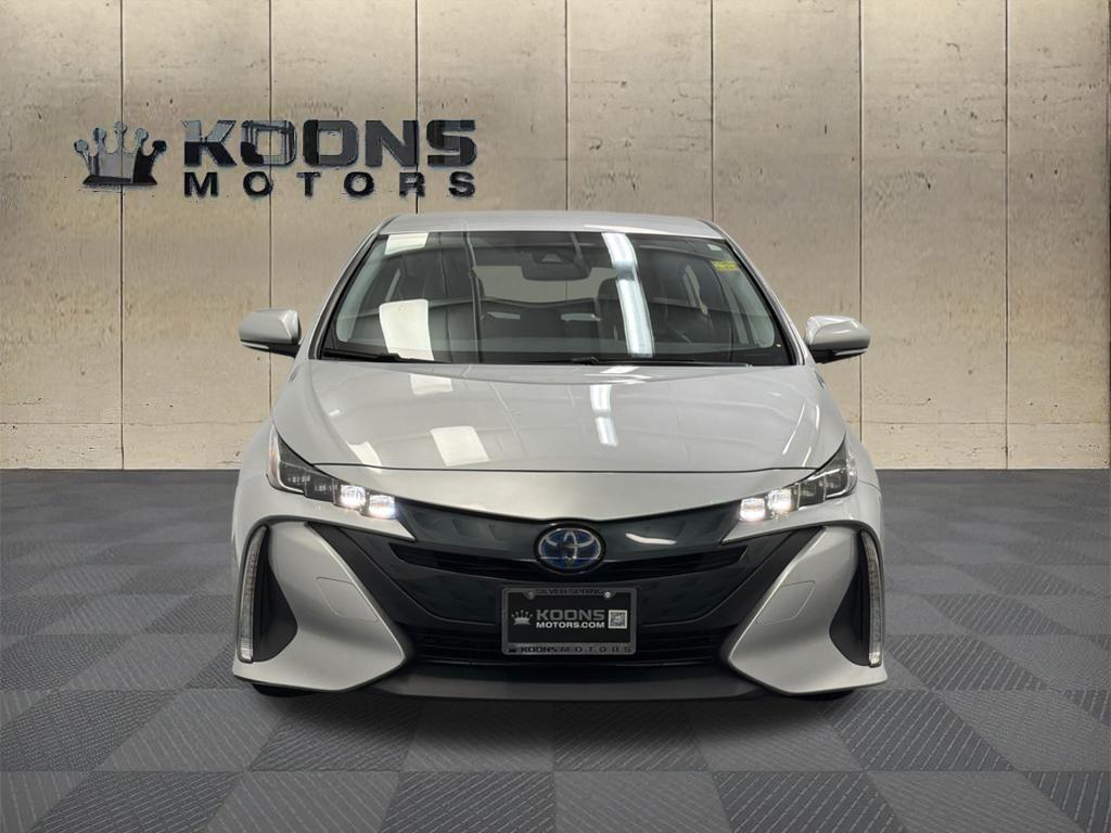 2022 Toyota Prius Prime Photo in Silver Spring, MD 20904