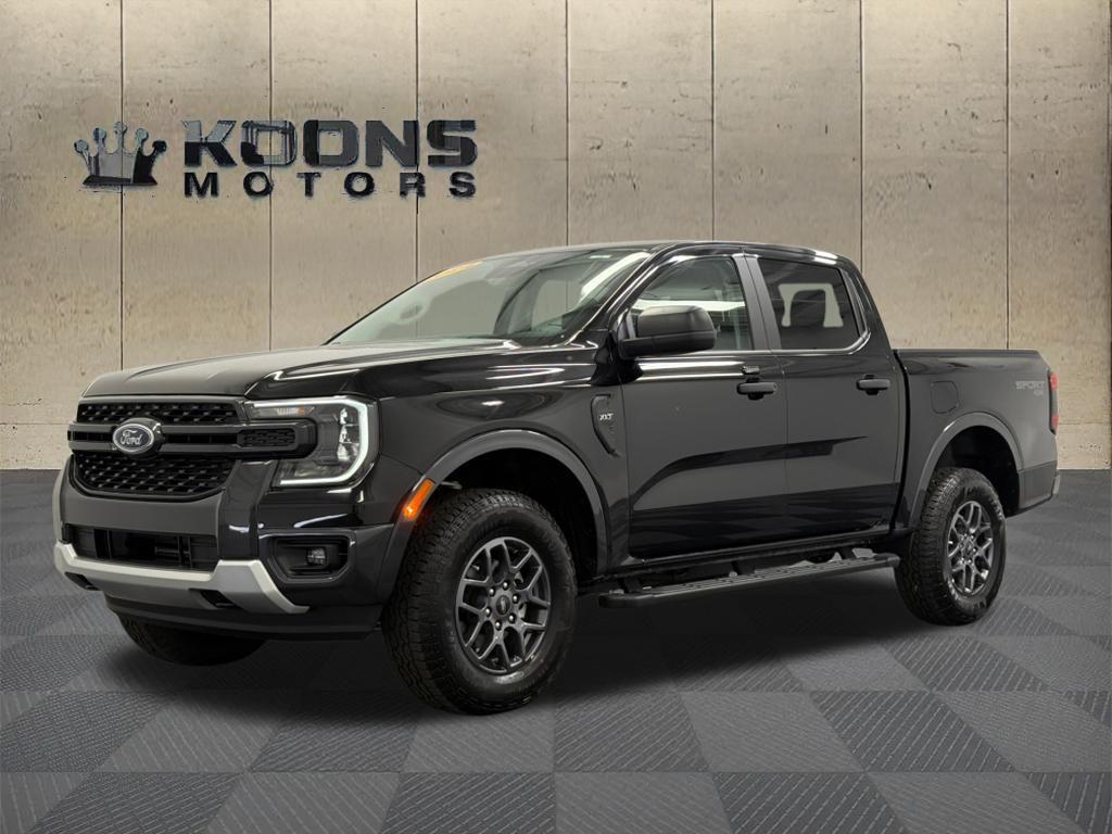 2024 Ford Ranger Photo in Silver Spring, MD 20904