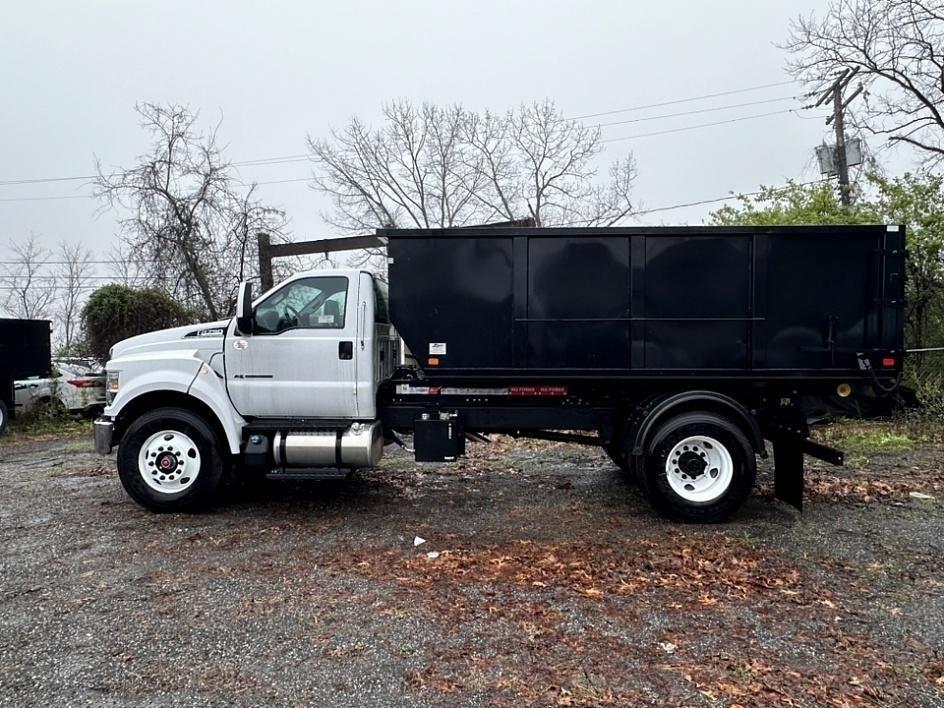 2024 Ford F-650-750 Photo in Silver Spring, MD 20904