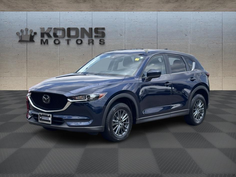 2019 Mazda CX-5 Photo in Silver Spring, MD 20904