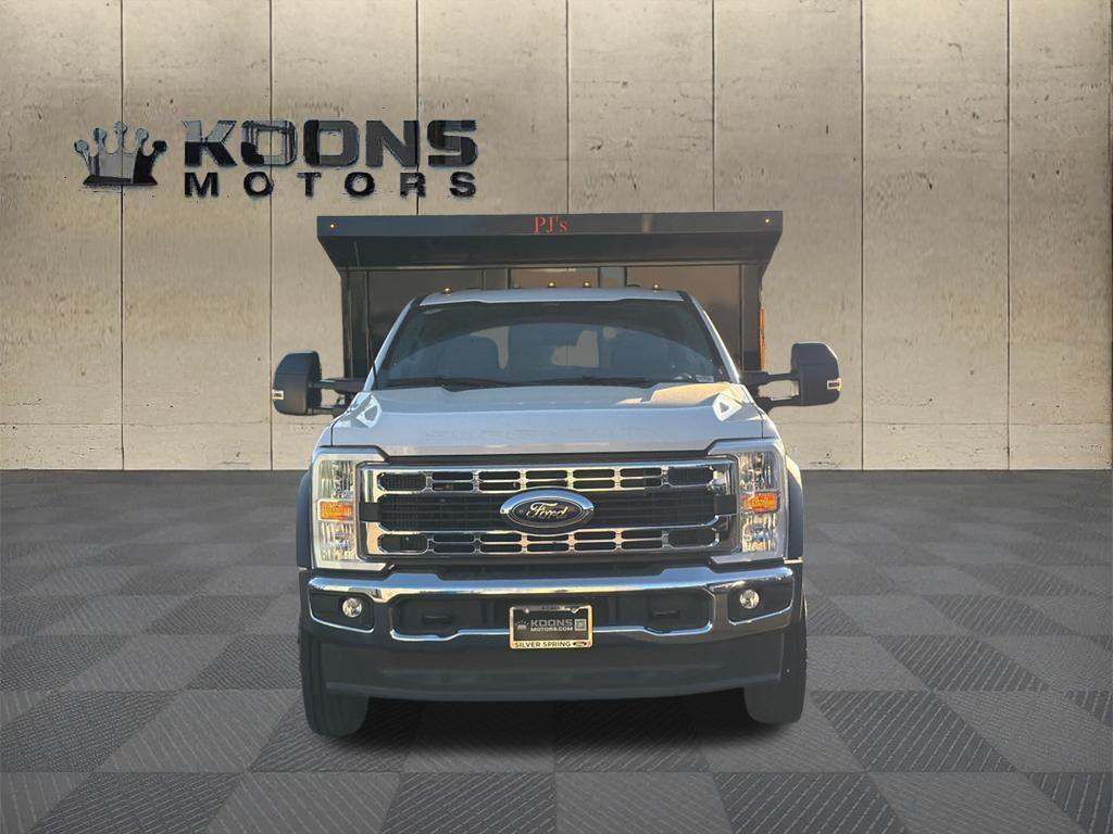 2025 Ford F-550 Photo in Silver Spring, MD 20904