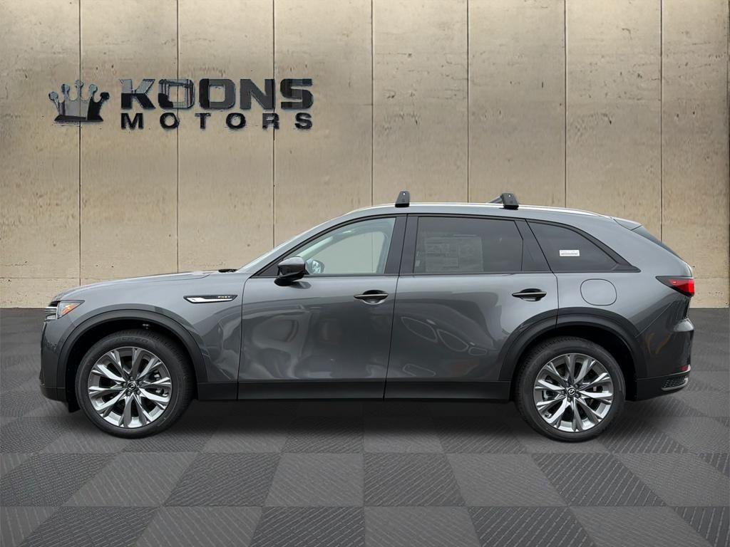 2026 Mazda CX-90 PHEV Photo in Silver Spring, MD 20904