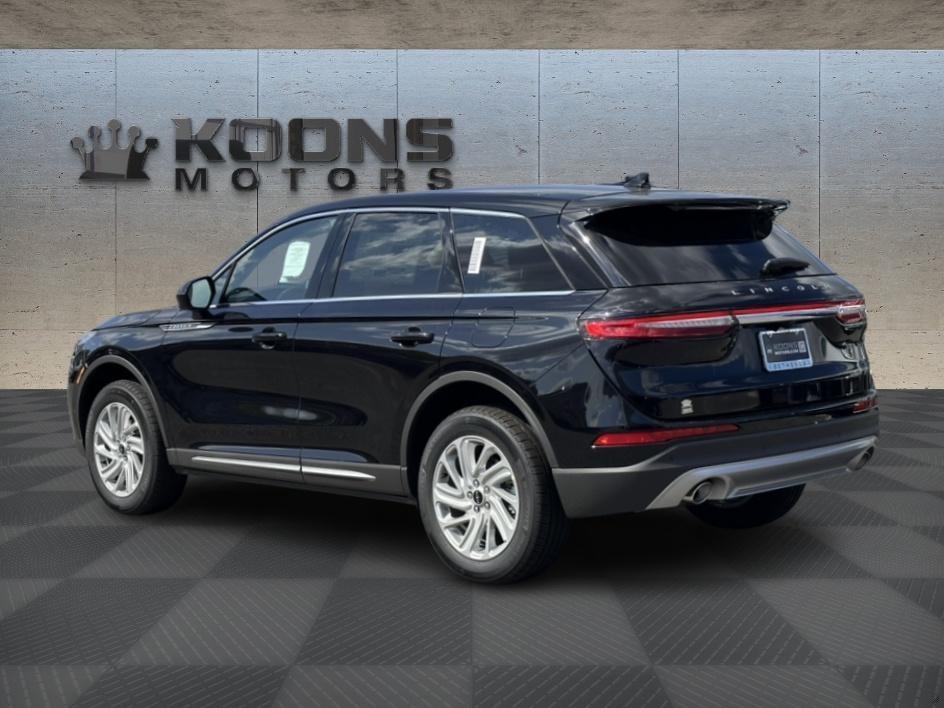 2025 Lincoln Corsair Photo in Bethesda, MD 20814