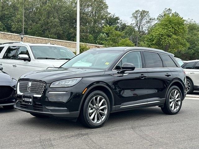 2022 Lincoln Corsair Photo in Bethesda, MD 20814