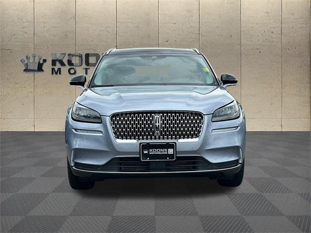 2022 Lincoln Corsair Photo in Bethesda, MD 20814