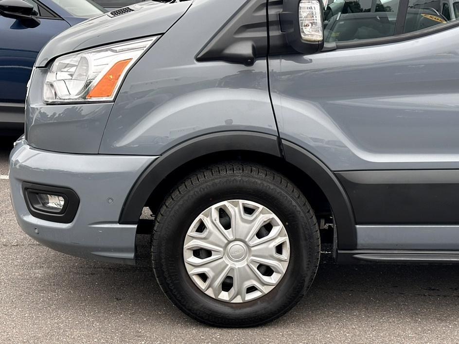 2022 Ford Transit Passenger Van Photo in Silver Spring, MD 20904