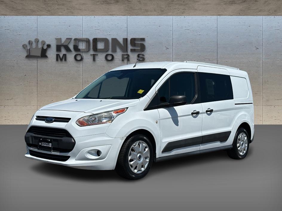 2017 Ford Transit Connect Photo in Silver Spring, MD 20904