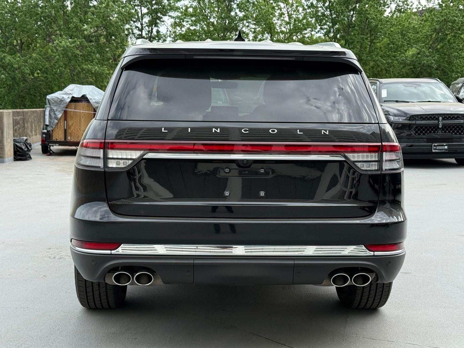 2023 Lincoln Aviator Photo in Bethesda, MD 20814