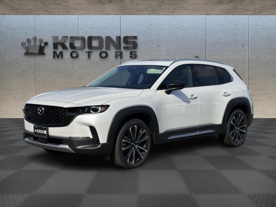 2025 Mazda CX-50 Photo in Silver Spring, MD 20904