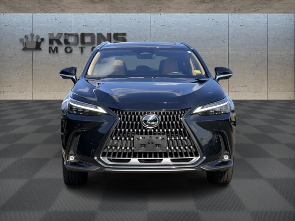 2024 Lexus NX Photo in Silver Spring, MD 20904
