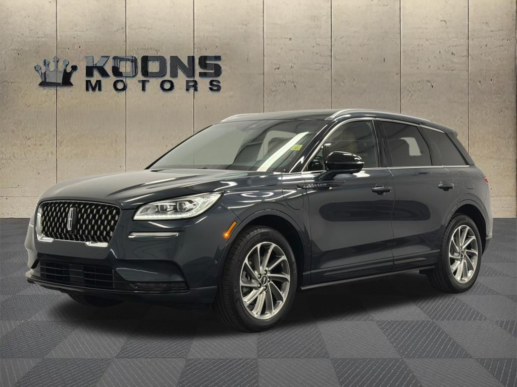 2022 Lincoln Corsair Plug-In Hybrid Photo in Bethesda, MD 20814