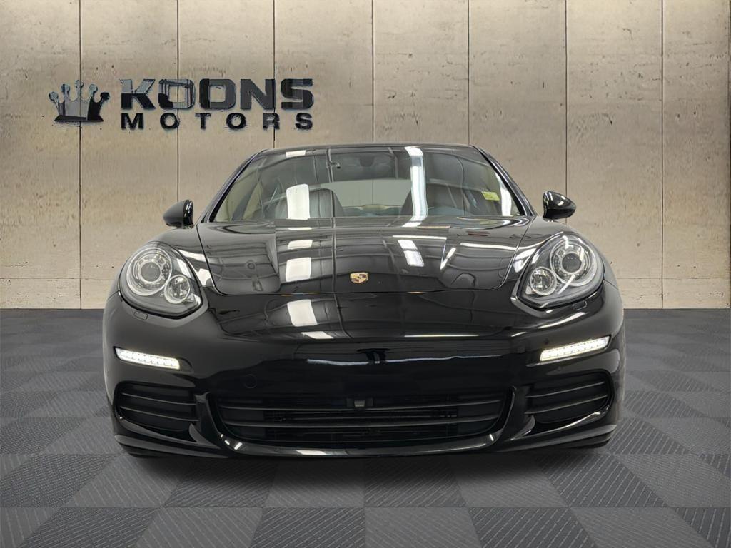 2016 Porsche Panamera Photo in Bethesda, MD 20814