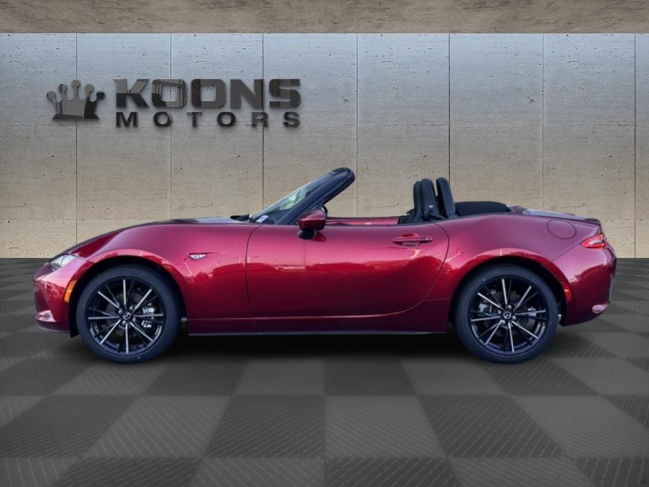 2025 Mazda MX-5 Miata Photo in Silver Spring, MD 20904
