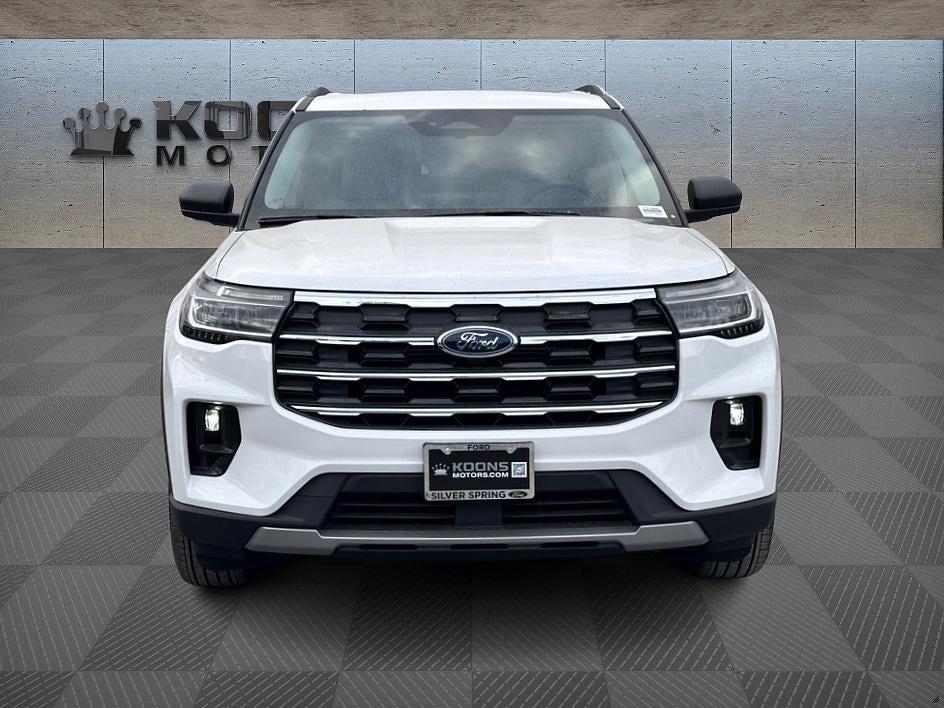 2025 Ford Explorer Photo in Silver Spring, MD 20904