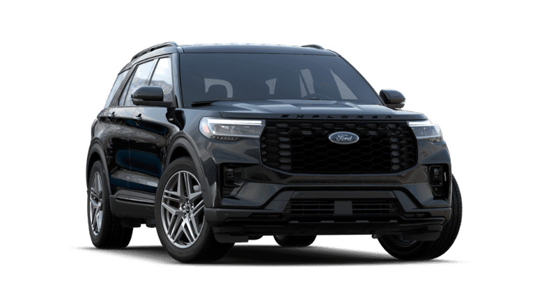 2025 Ford Explorer Photo in Silver Spring, MD 20904