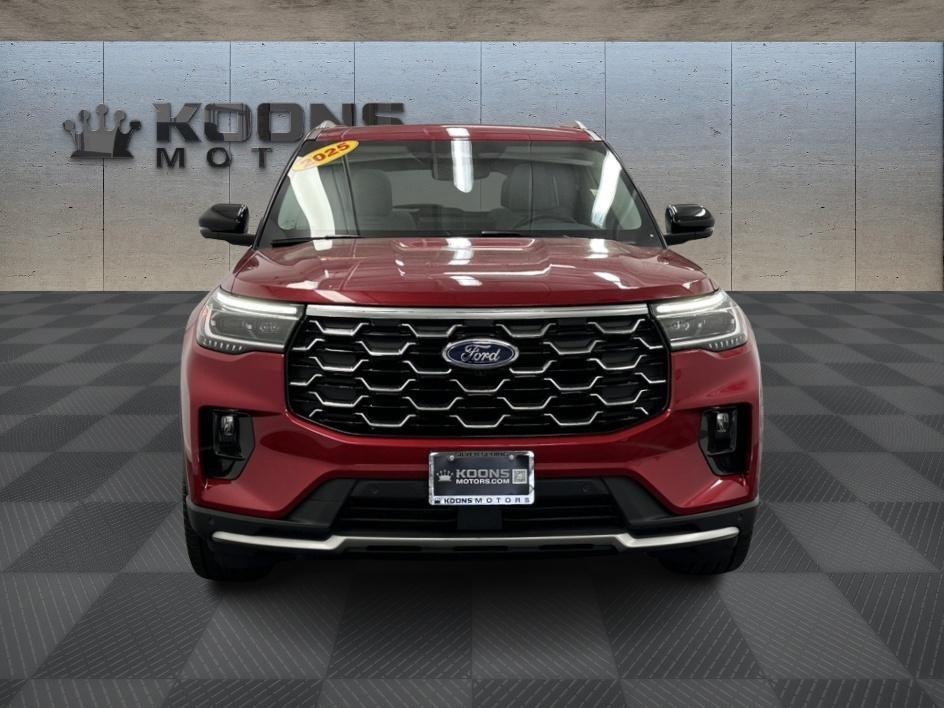 2025 Ford Explorer Photo in Silver Spring, MD 20904