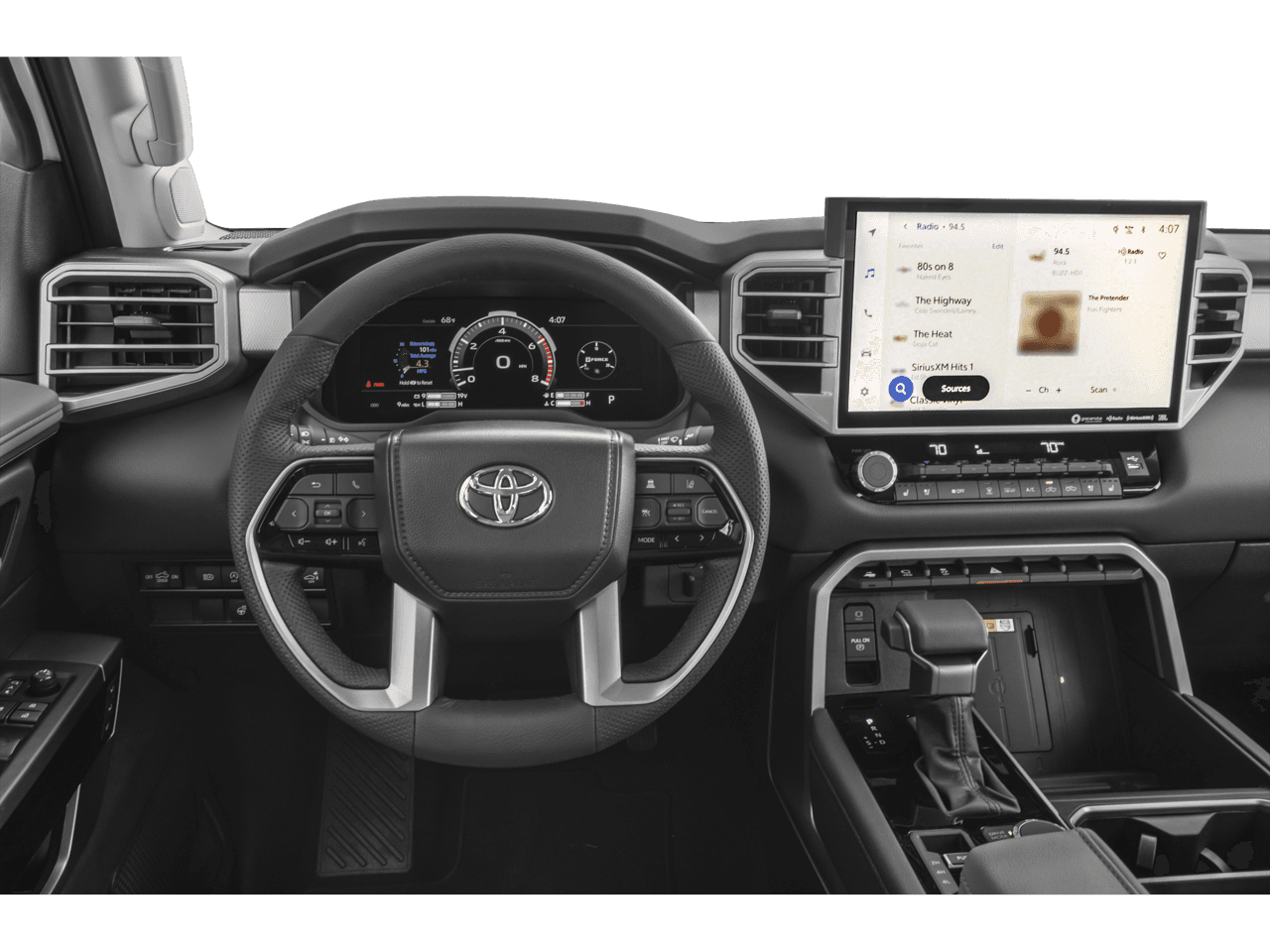 2025 Toyota Tundra Photo in Silver Spring, MD 20904