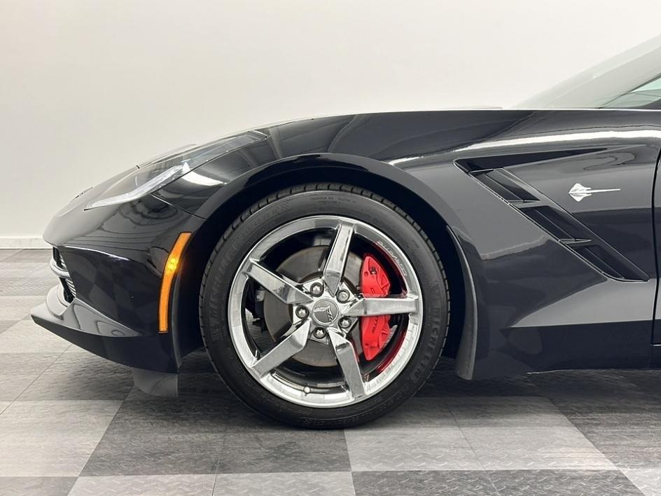 2014 Chevrolet Corvette Stingray Photo in Bethesda, MD 20814