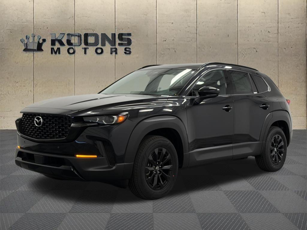 2026 Mazda CX-50 Hybrid Photo in Silver Spring, MD 20904