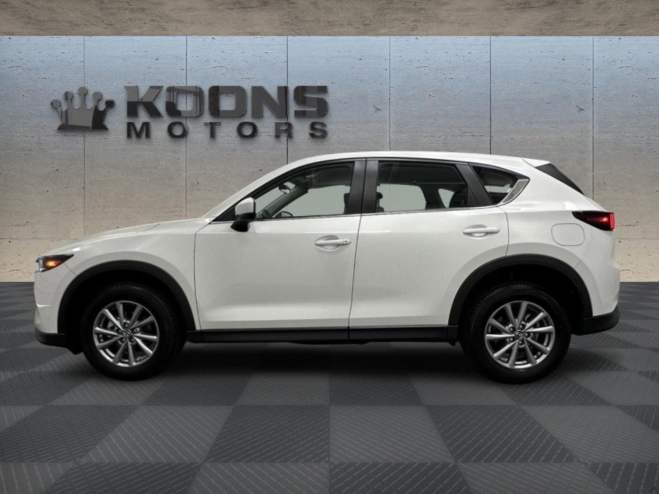 2023 Mazda CX-5 Photo in Silver Spring, MD 20904