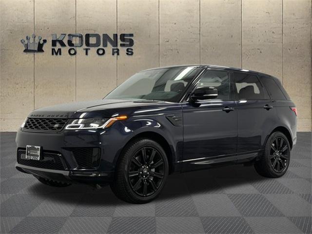 2022 Land Rover Range Rover Sport Photo in Bethesda, MD 20814