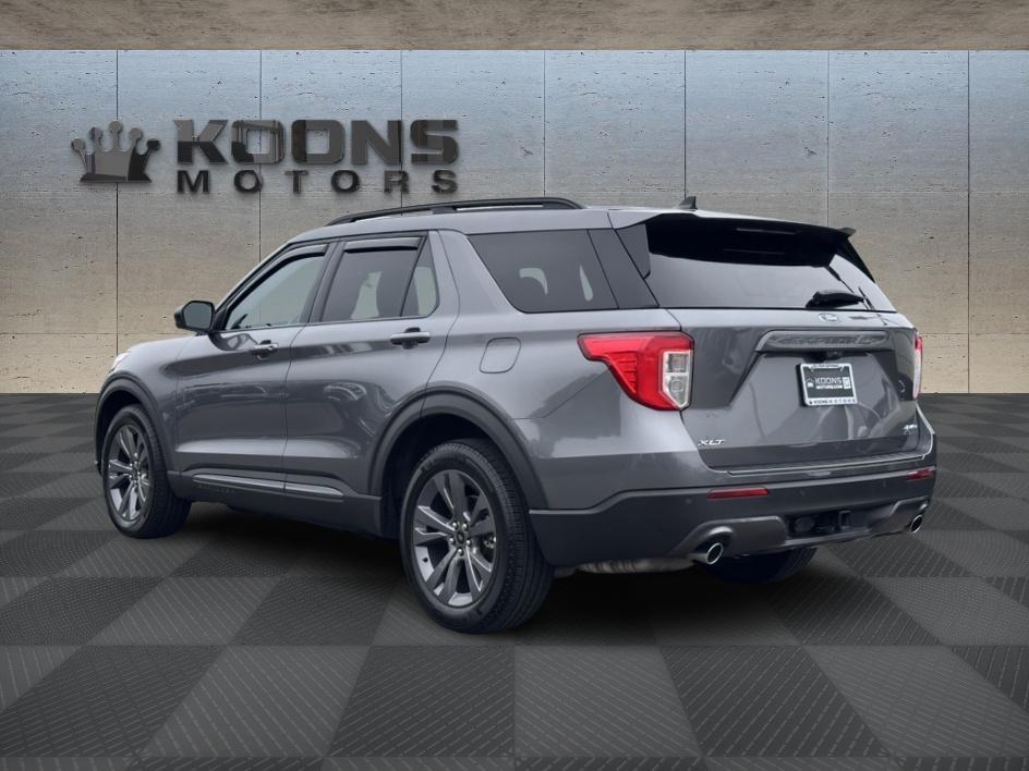 2024 Ford Explorer Photo in Silver Spring, MD 20904