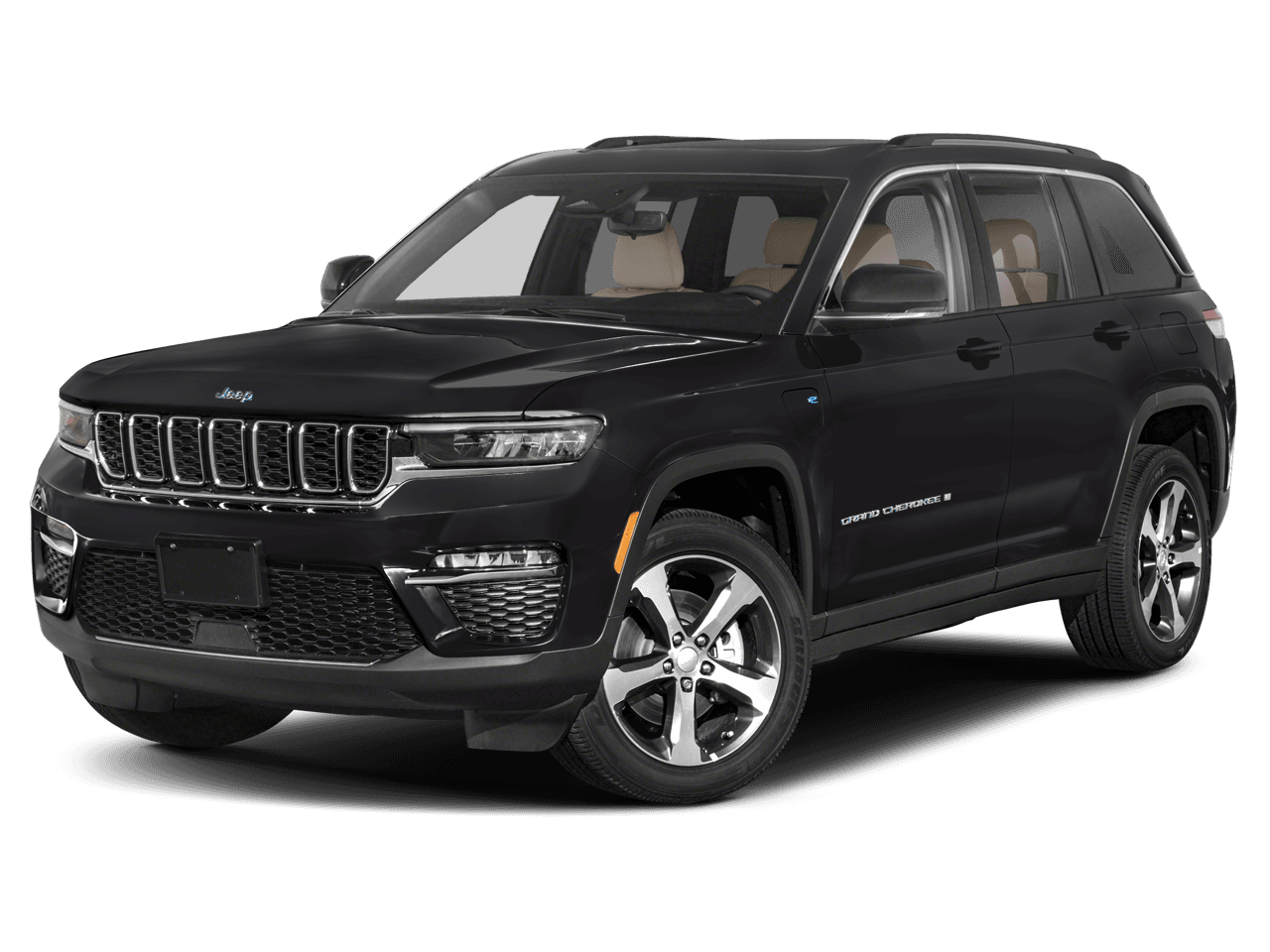 2024 Jeep Grand Cherokee Photo in Bethesda, MD 20814