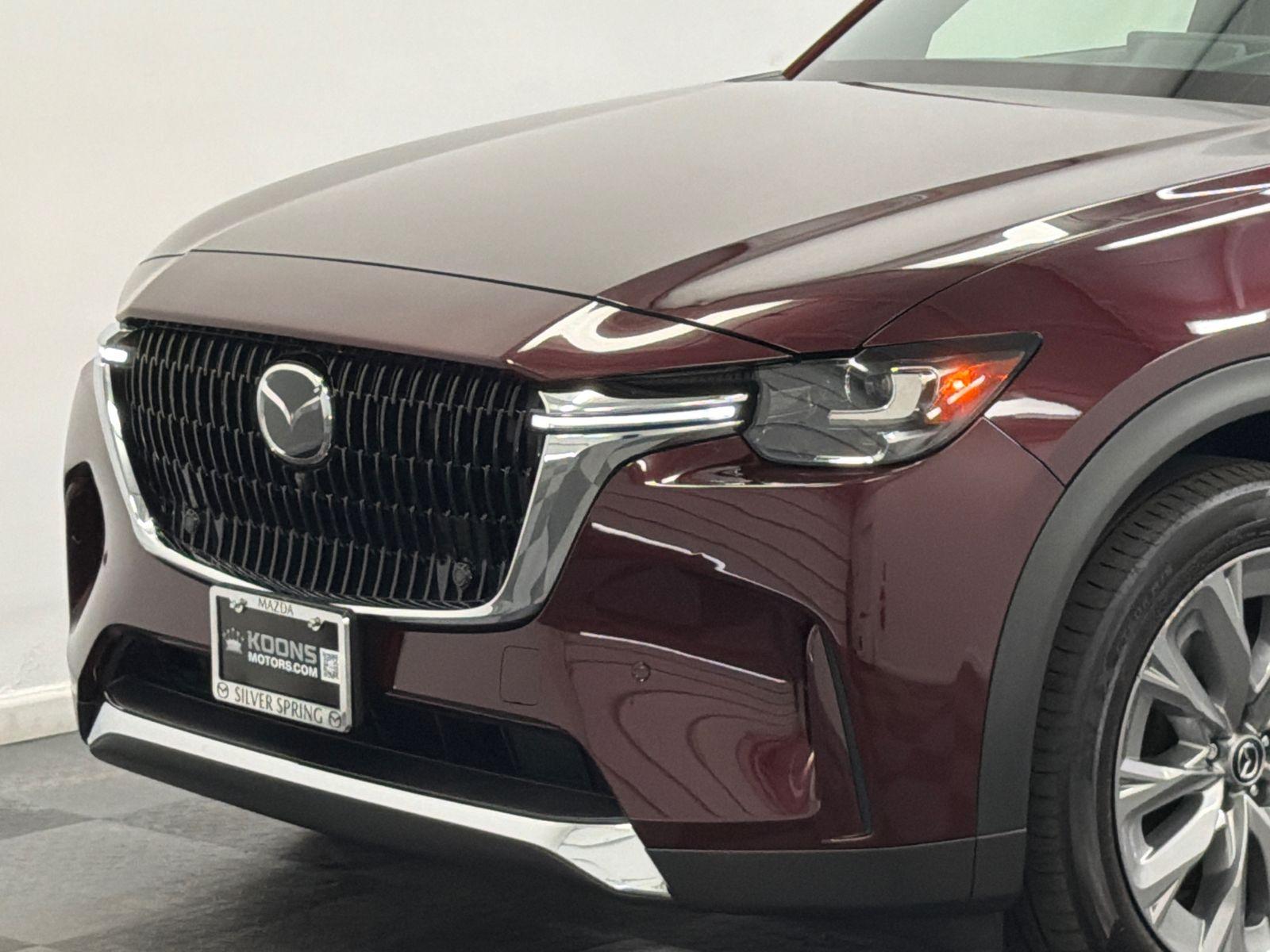 2025 Mazda CX-90 Photo in Bethesda, MD 20814