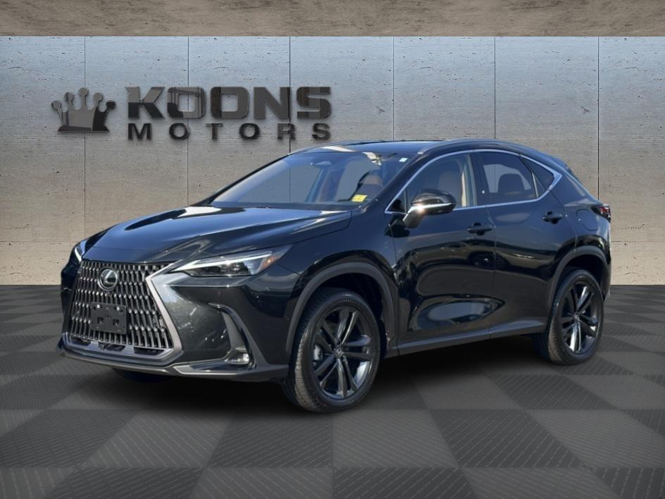 2024 Lexus NX Photo in Silver Spring, MD 20904