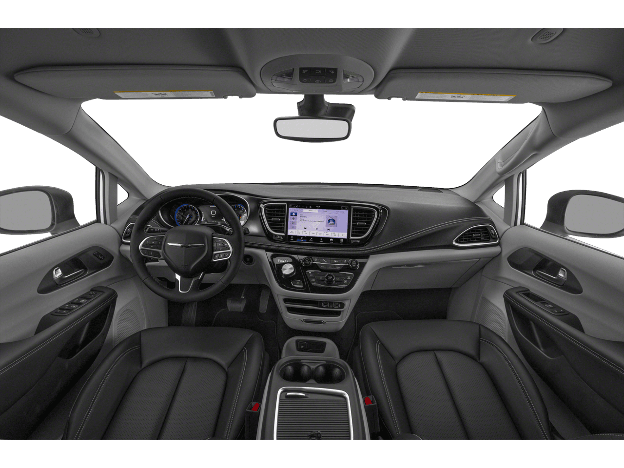 2024 Chrysler Pacifica Photo in Silver Spring, MD 20904