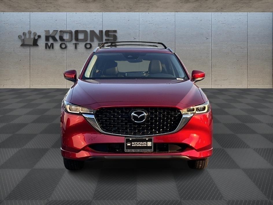 2025 Mazda CX-5 Photo in Silver Spring, MD 20904