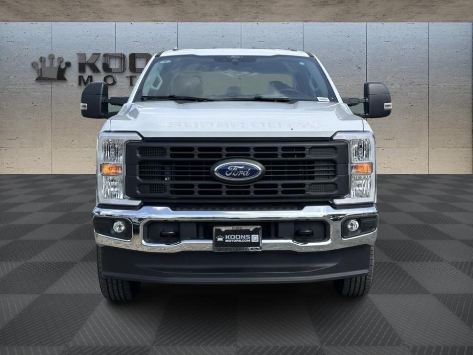 2025 Ford F-250 Super Duty Photo in Silver Spring, MD 20904