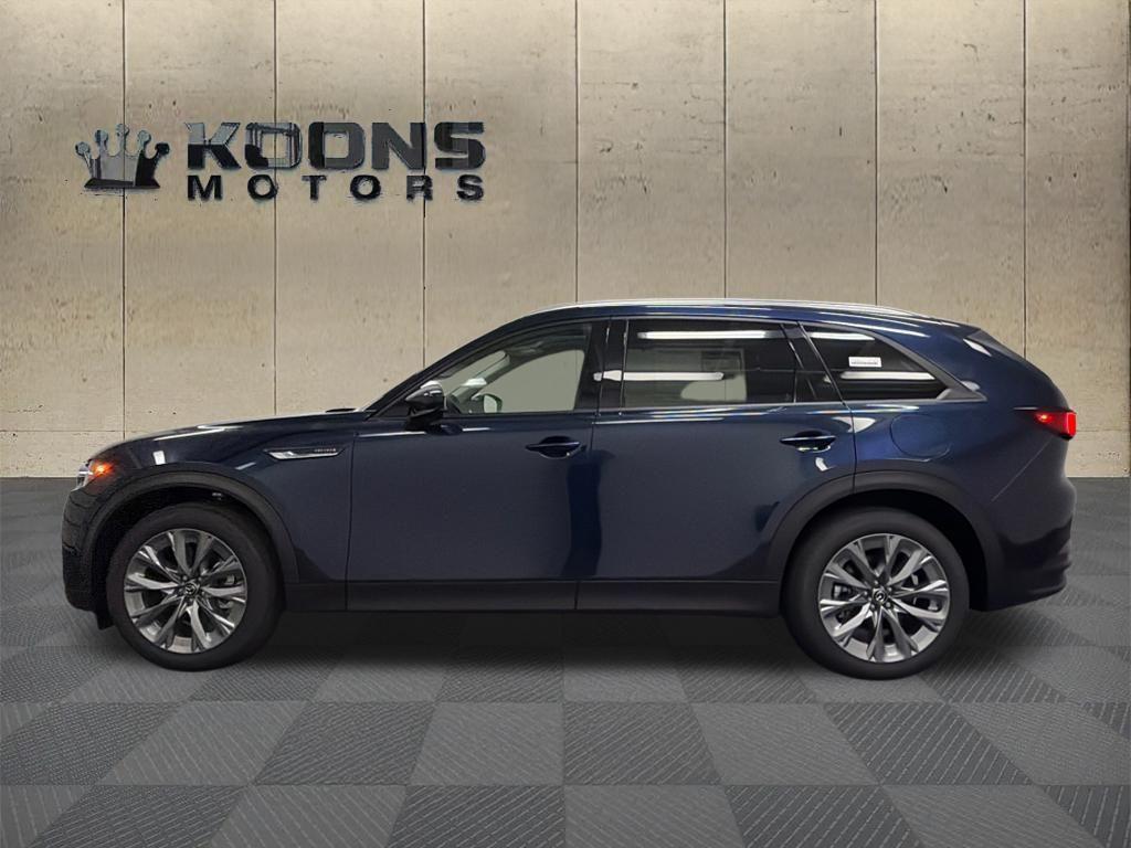 2026 Mazda CX-90 Photo in Silver Spring, MD 20904