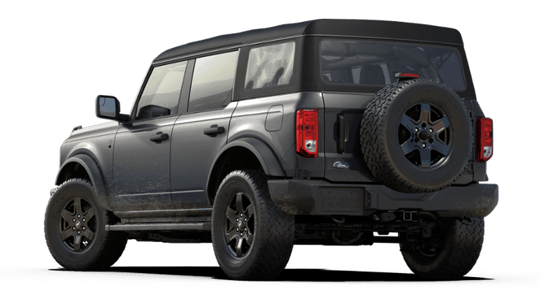 2025 Ford Bronco Photo in Silver Spring, MD 20904