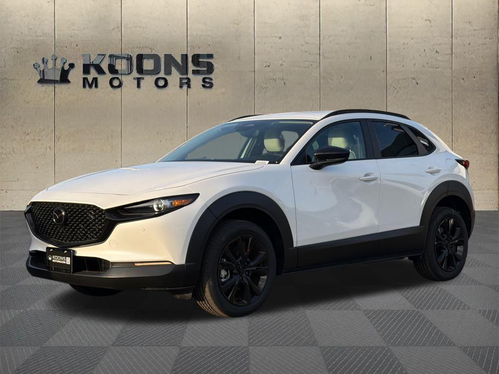 2026 Mazda CX-30 Photo in Silver Spring, MD 20904