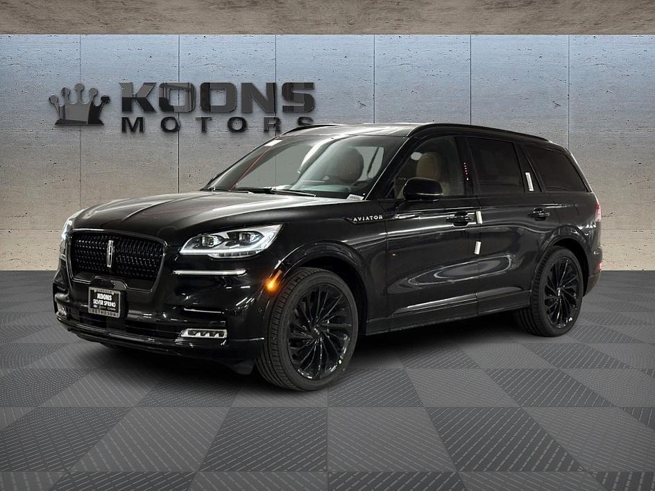 2024 Lincoln Aviator Photo in Bethesda, MD 20814